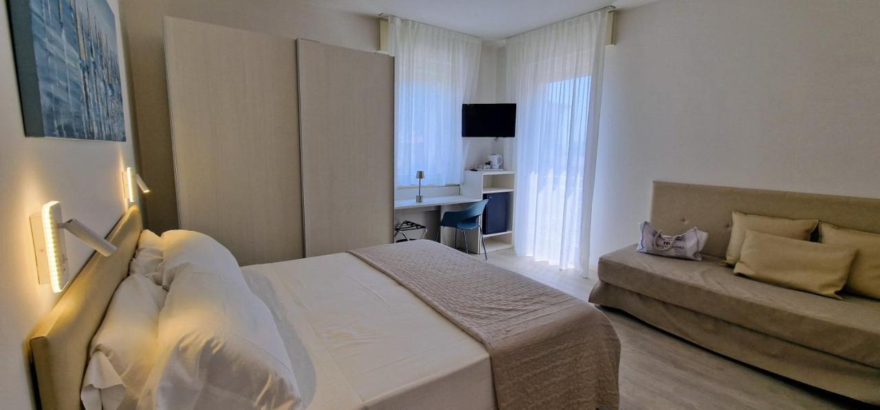 Hotel Villa Anthea Garde Extérieur photo