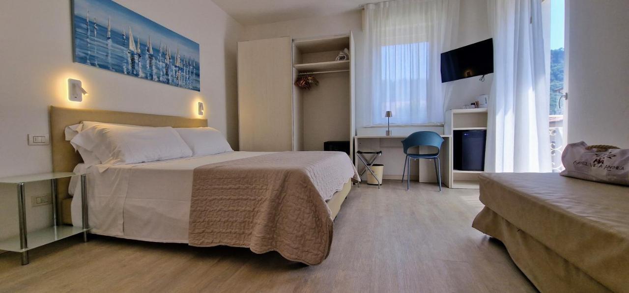 Hotel Villa Anthea Garde Extérieur photo