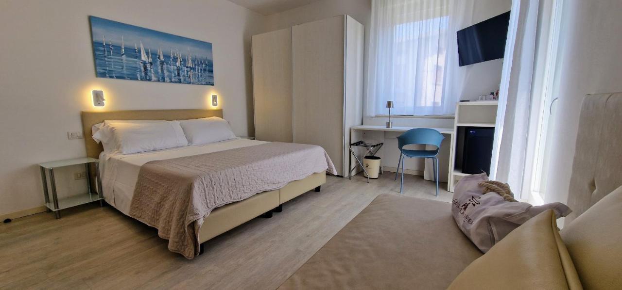 Hotel Villa Anthea Garde Extérieur photo