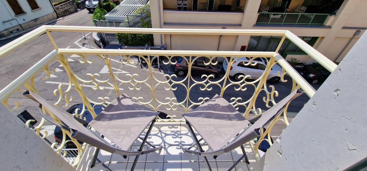 Hotel Villa Anthea Garde Extérieur photo