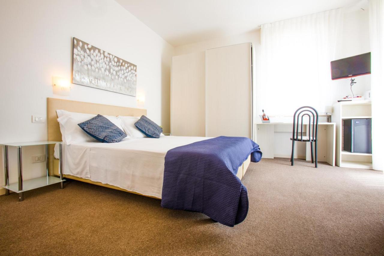 Hotel Villa Anthea Garde Extérieur photo