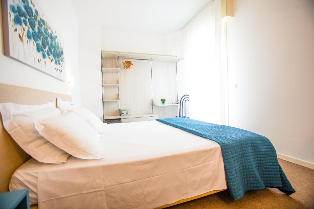 Hotel Villa Anthea Garde Extérieur photo