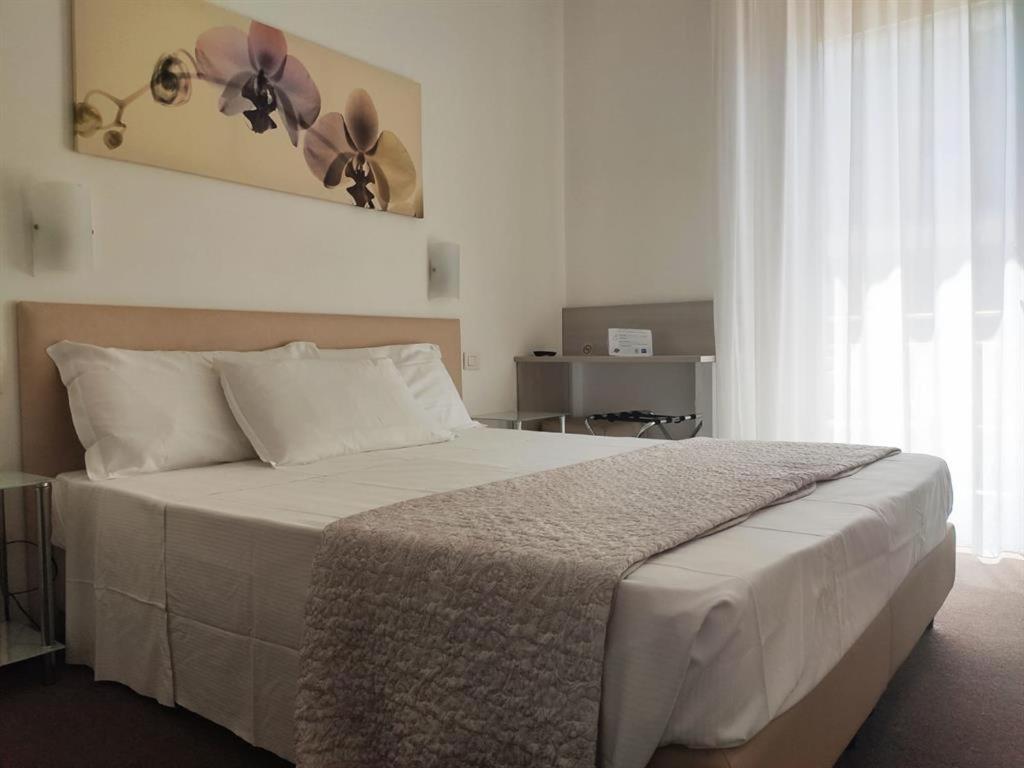 Hotel Villa Anthea Garde Extérieur photo