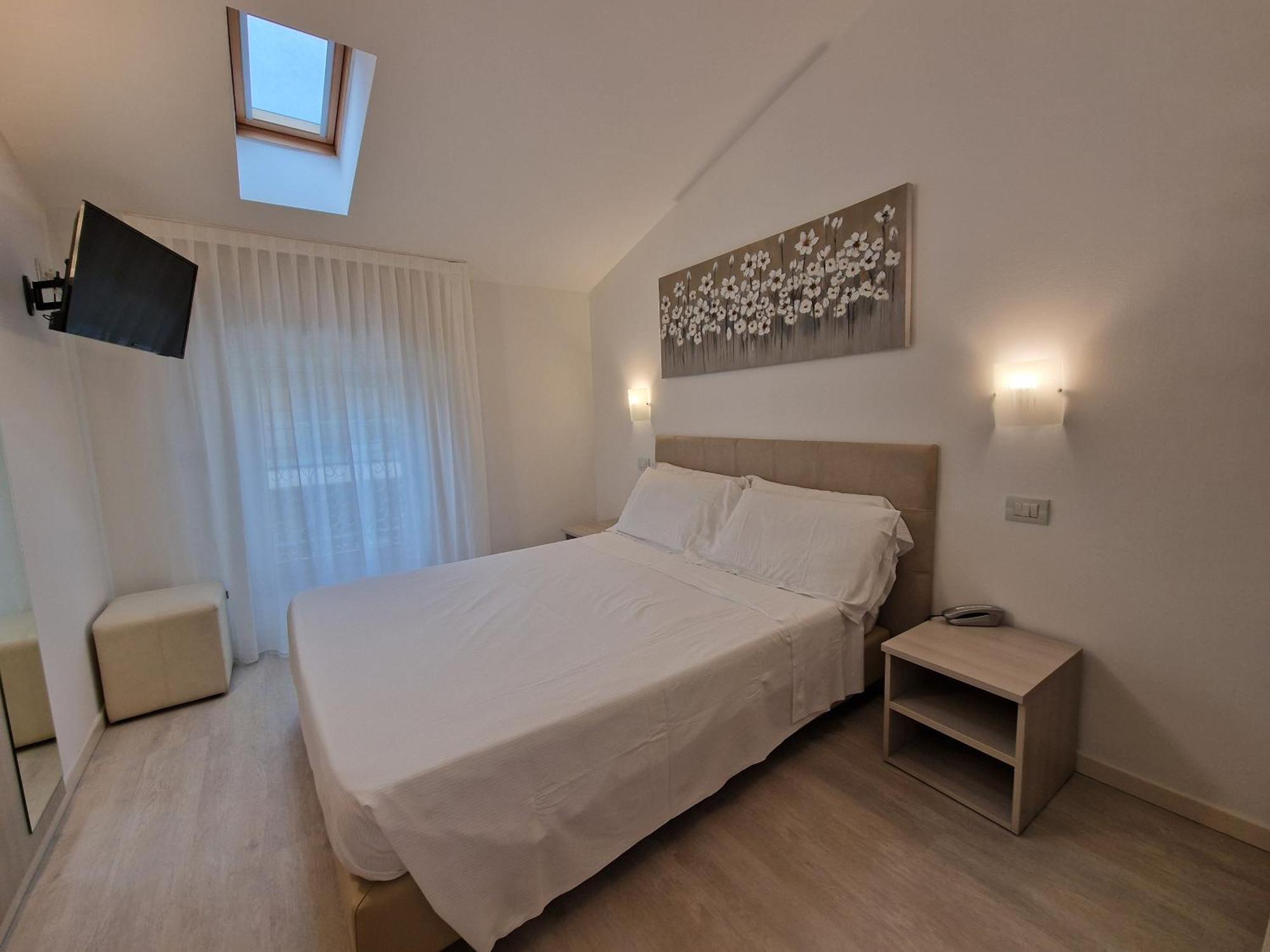 Hotel Villa Anthea Garde Extérieur photo