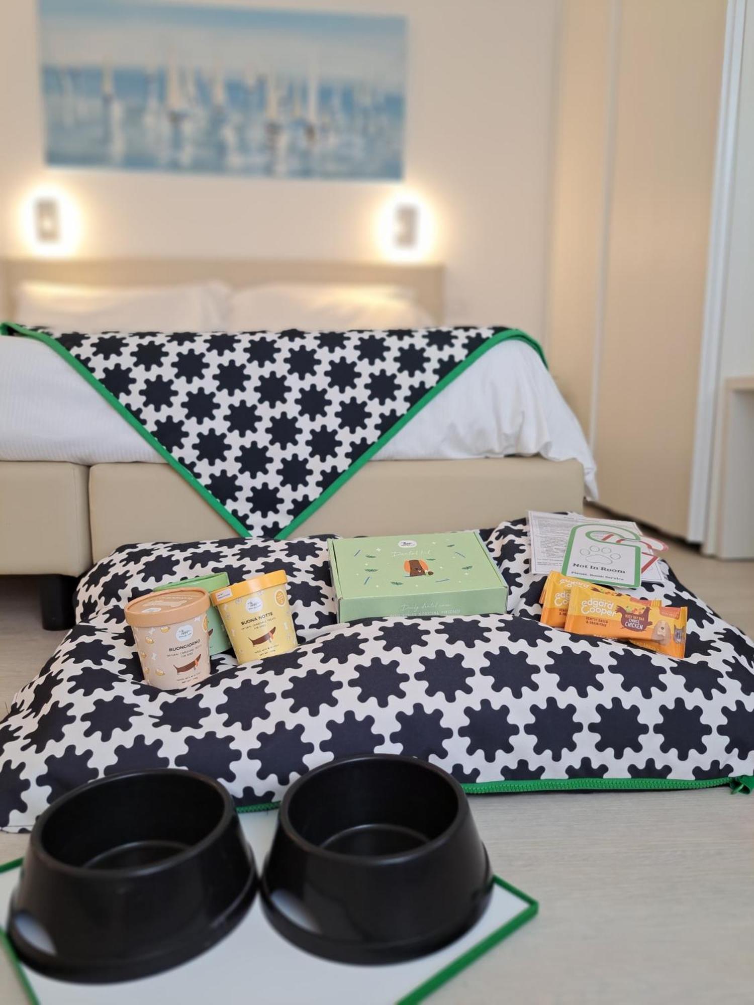 Hotel Villa Anthea Garde Extérieur photo