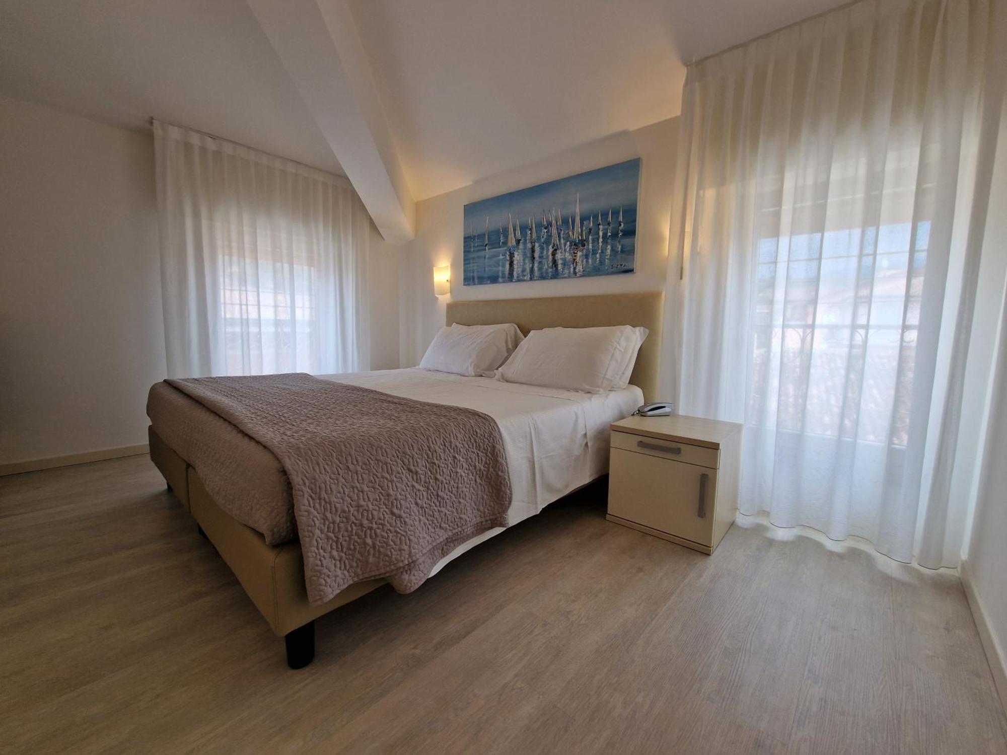 Hotel Villa Anthea Garde Extérieur photo