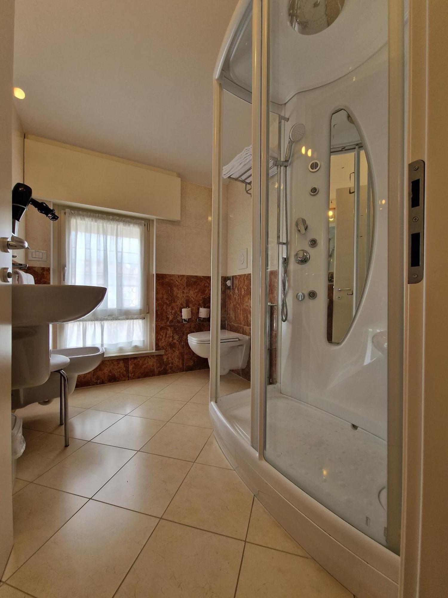 Hotel Villa Anthea Garde Extérieur photo