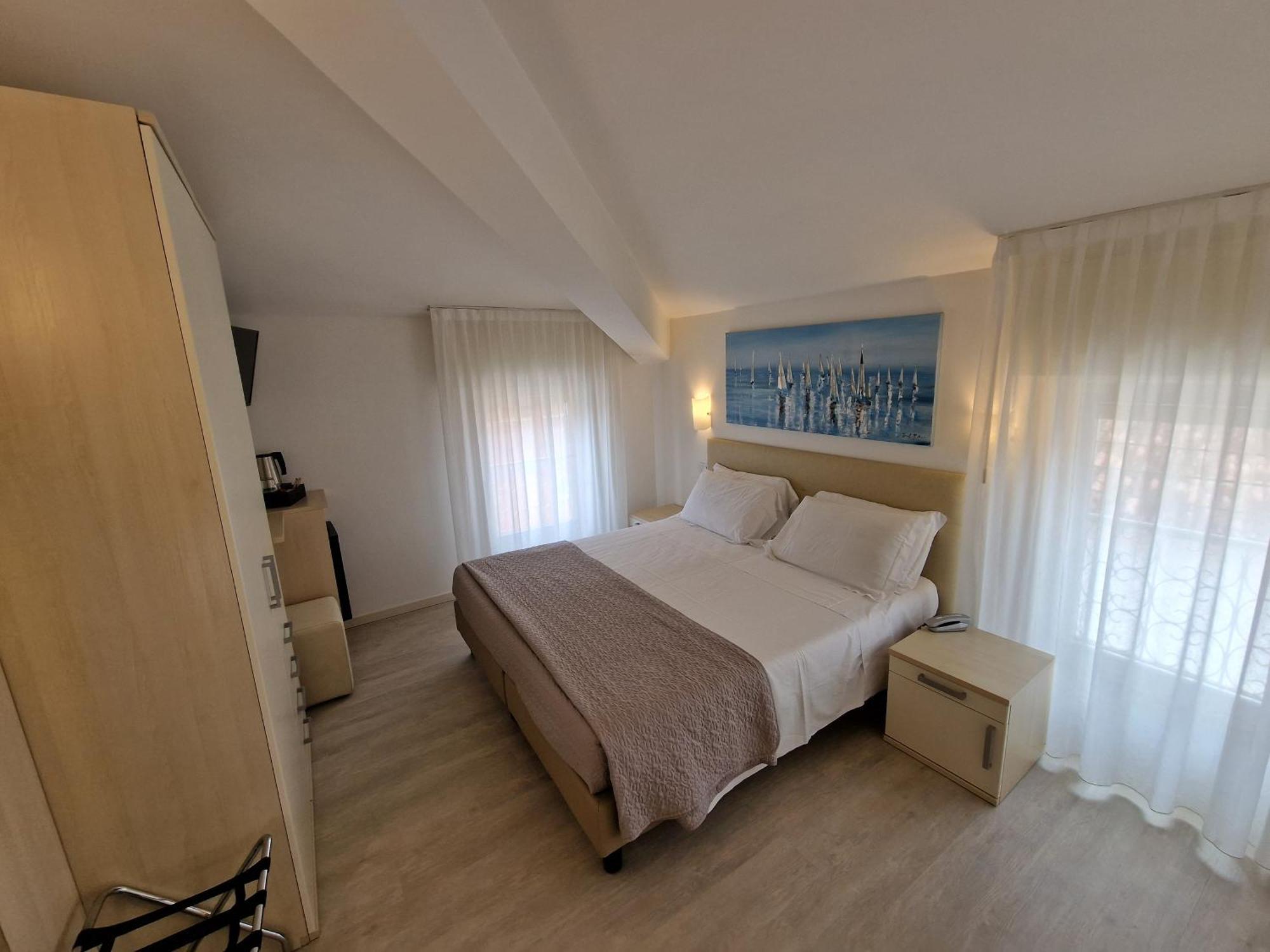 Hotel Villa Anthea Garde Extérieur photo