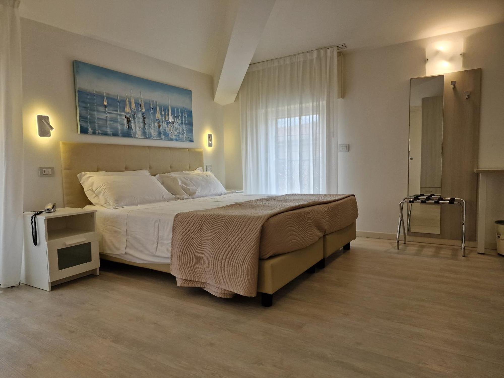 Hotel Villa Anthea Garde Extérieur photo