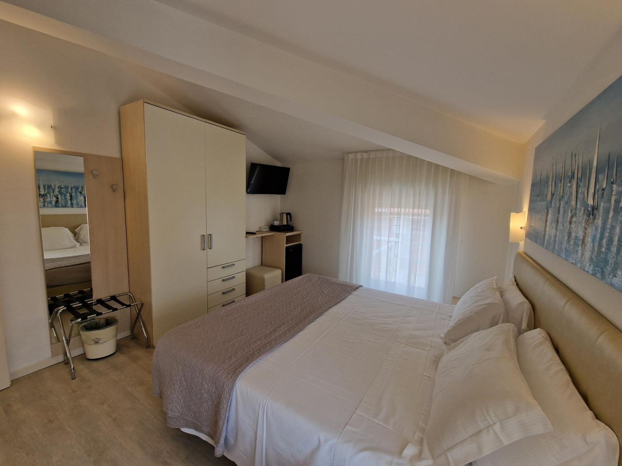Hotel Villa Anthea Garde Extérieur photo