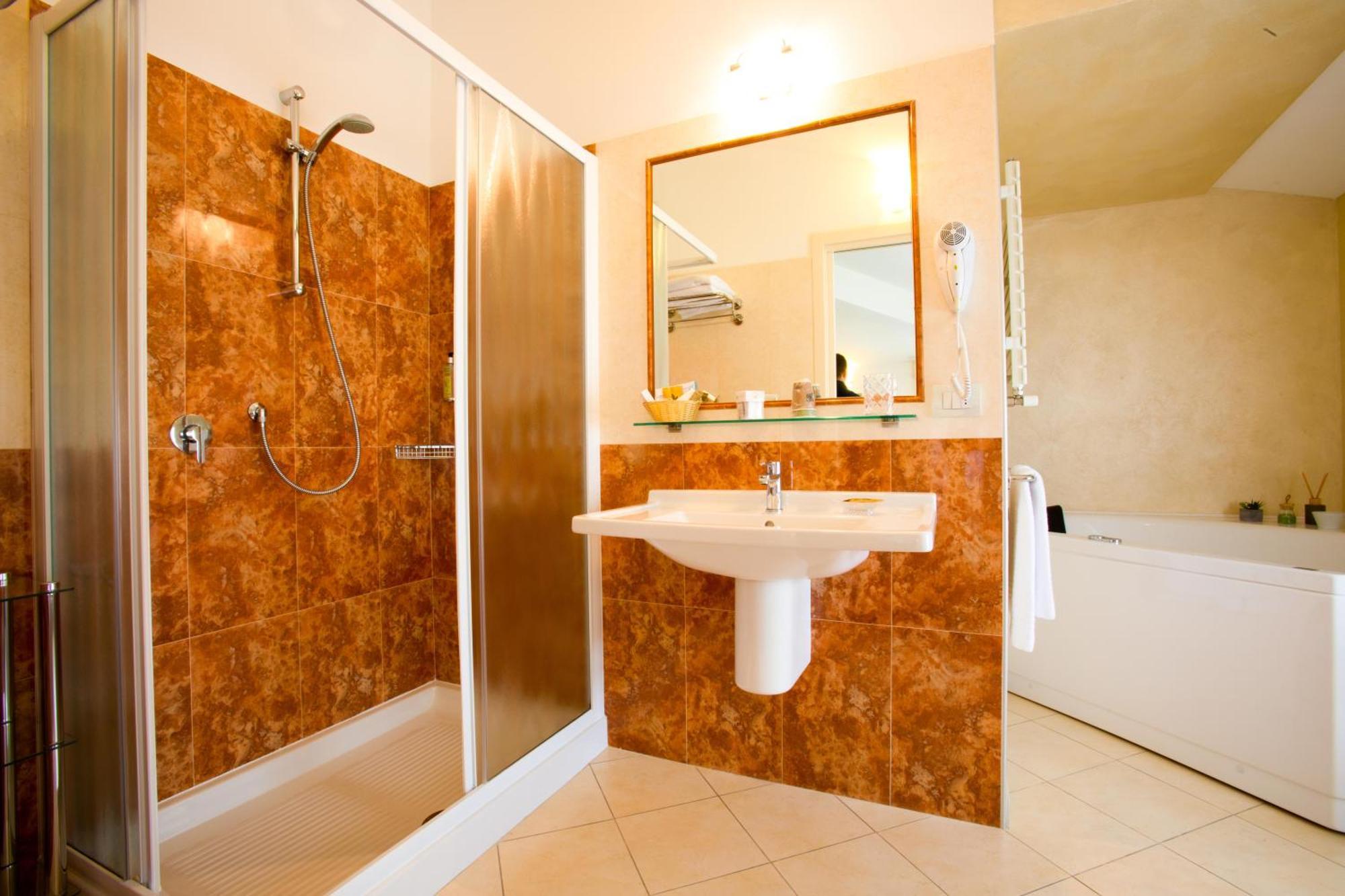 Hotel Villa Anthea Garde Extérieur photo