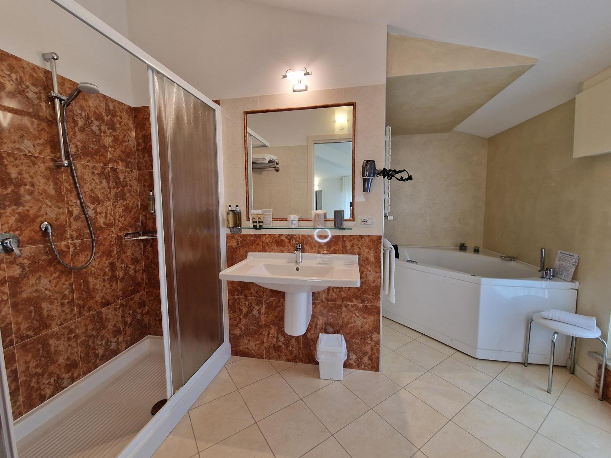 Hotel Villa Anthea Garde Extérieur photo
